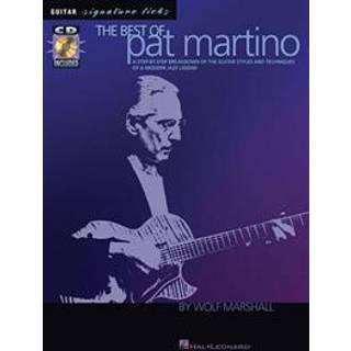 BEST OF PAT MARTINO