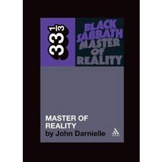 Black Sabbath's Master of Reality