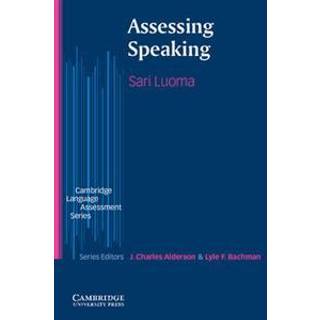 Assessing Speaking