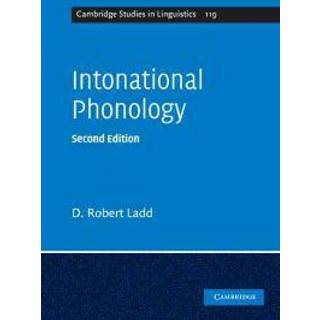 Intonational Phonology
