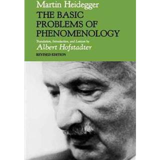 The Basic Problems of Phenomenology, Revised Edition