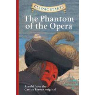 Classic Starts (R): The Phantom of the Opera