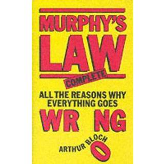 Murphy's Law