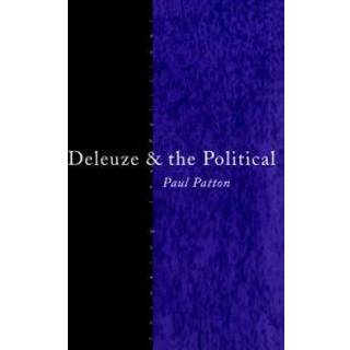 Deleuze and the Political
