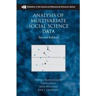 Analysis of Multivariate Social Science Data