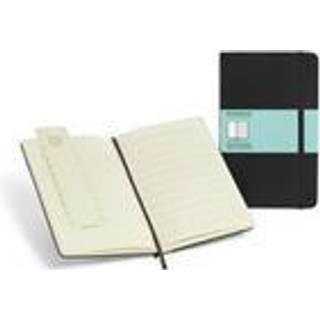 Moleskine Art Music Notesbog | L | Sort