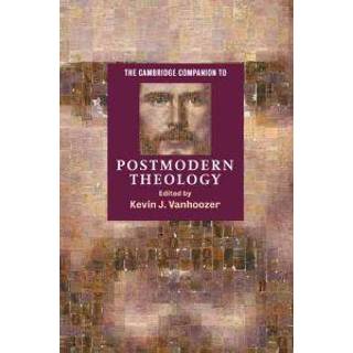 The Cambridge Companion to Postmodern Theology