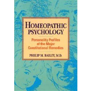 Homeopathic Psychology