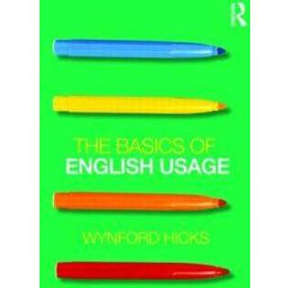 The Basics of English Usage