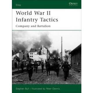 World War II Infantry Tactics