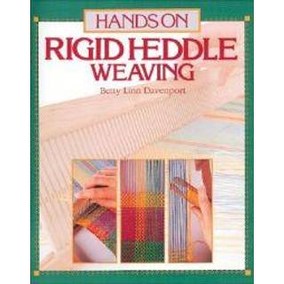 Hands on Rigid Heddle Weaving
