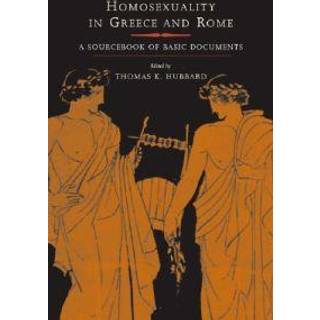 Homosexuality in Greece and Rome