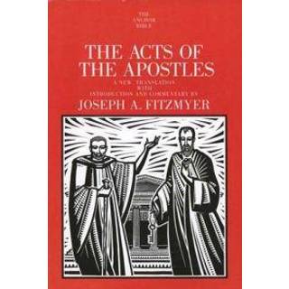 The Acts of the Apostles