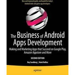 The Business of Android Apps Development