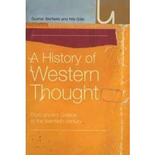 A History of Western Thought
