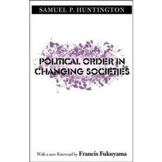 Political Order in Changing Societies