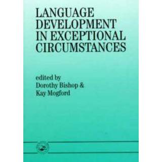 Language Development In Exceptional Circumstances