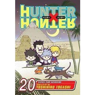 Hunter x Hunter, Vol. 20