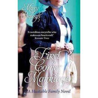 First Comes Marriage