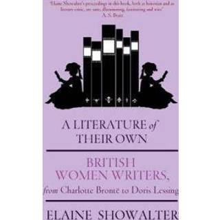 A Literature Of Their Own