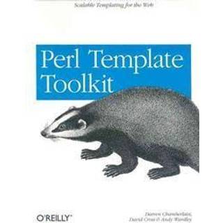 Perl Template Toolkit