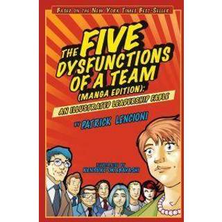 The Five Dysfunctions of a Team, Manga Edition