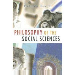 Philosophy of the Social Sciences