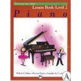 Alfred's Basic Piano Library Lesson 2