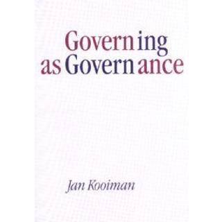 Governing as Governance
