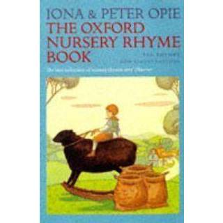 The Oxford Nursery Rhyme Book