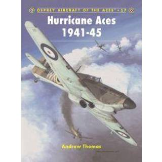 Hurricane Aces 1941–45