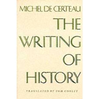 The Writing of History