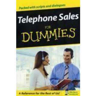Telephone Sales For Dummies