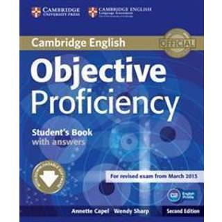 Objective Proficiency Student's Book with Answers with Downloadable Software