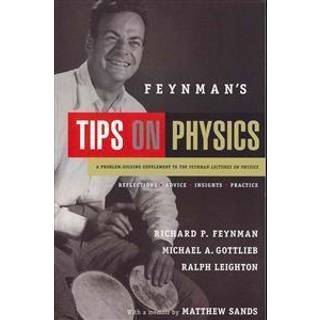 Feynman's Tips on Physics