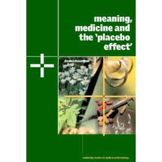 Meaning, Medicine and the 'Placebo Effect'