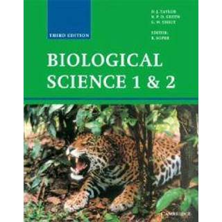 Biological Science 1 and 2