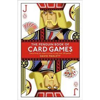 The Penguin Book of Card Games