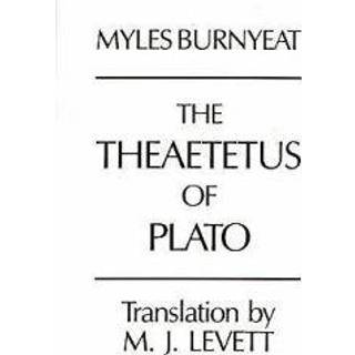 The Theaetetus of Plato
