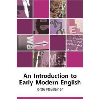 An Introduction to Early Modern English