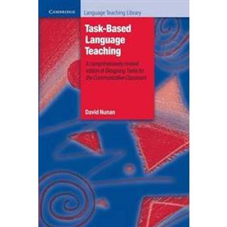 Task-Based Language Teaching