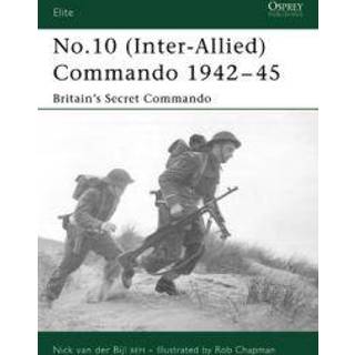 No.10 Inter-Allied Commando 1940-45