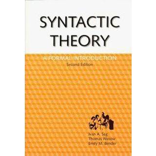 Syntactic Theory