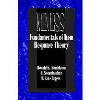 Fundamentals of Item Response Theory