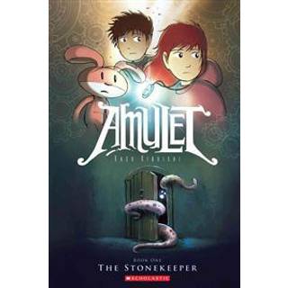 The Stonekeeper (Amulet, Book One)