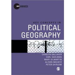 Key Concepts in Political Geography
