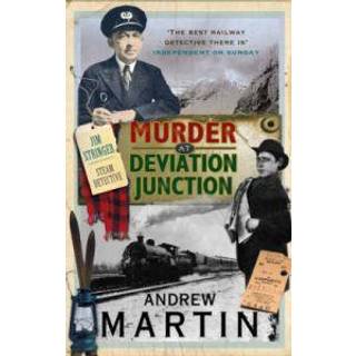 Murder at Deviation Junction