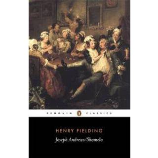 Joseph Andrews & Shamela