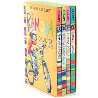 The Ramona 4-Book Collection, Volume 2
