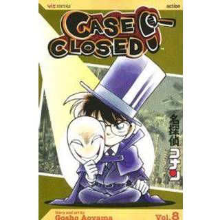 Case Closed, Vol. 8